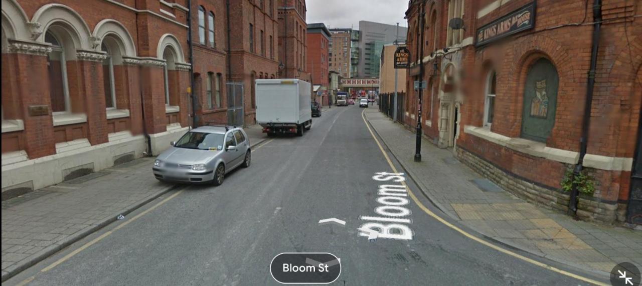 Lovely 2-Bedroom Apartment, Free Parking Manchester Eksteriør bilde