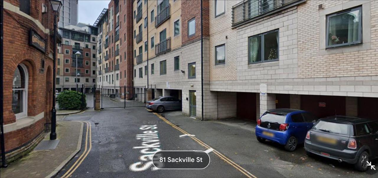Lovely 2-Bedroom Apartment, Free Parking Manchester Eksteriør bilde